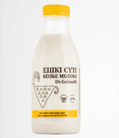 Alt DR Galamilk Молоко