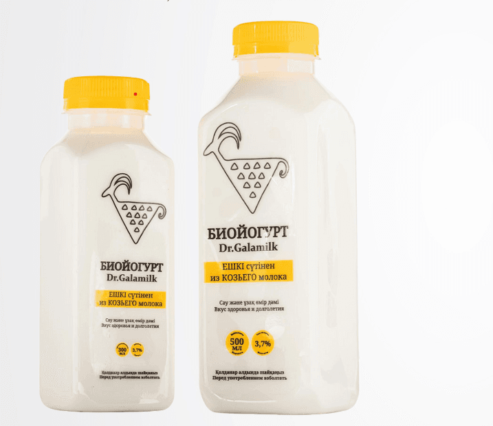 Alt Dr.Galamilk
 БИОЙОГУРТ