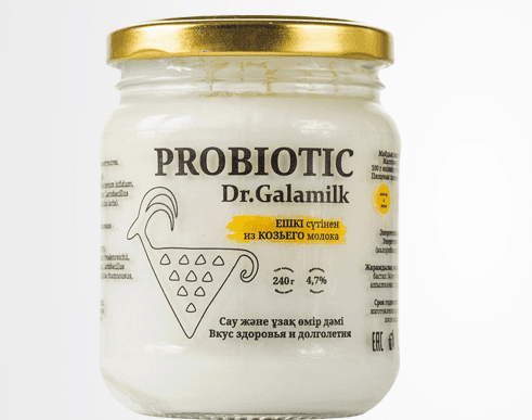 Alt Dr.Galamilk
 ПРОБИОТИК