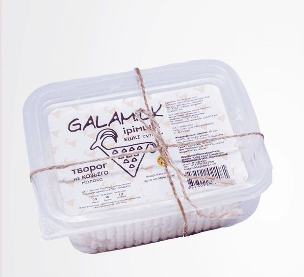 Alt Galamilk
 ТВОРОГ: