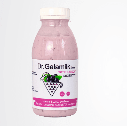 Alt Dr.Galamilk sweet
 БИОЙОГУРТ СМОРОДИНА 